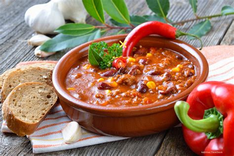 Warm Up on Your Camping Trip with Forest Chili